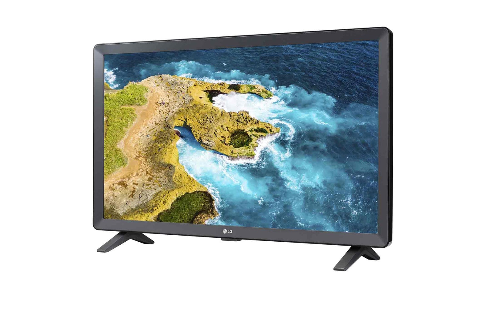 LG 24” HD Smart TV with webOS, 24LQ520S-WU