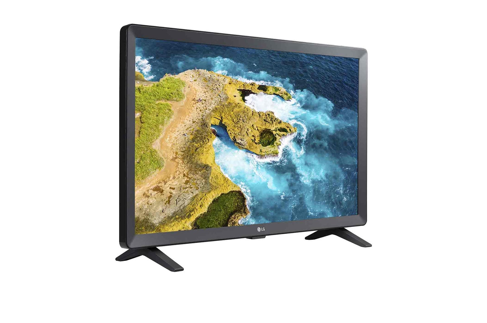 LG 24” HD Smart TV with webOS, 24LQ520S-WU