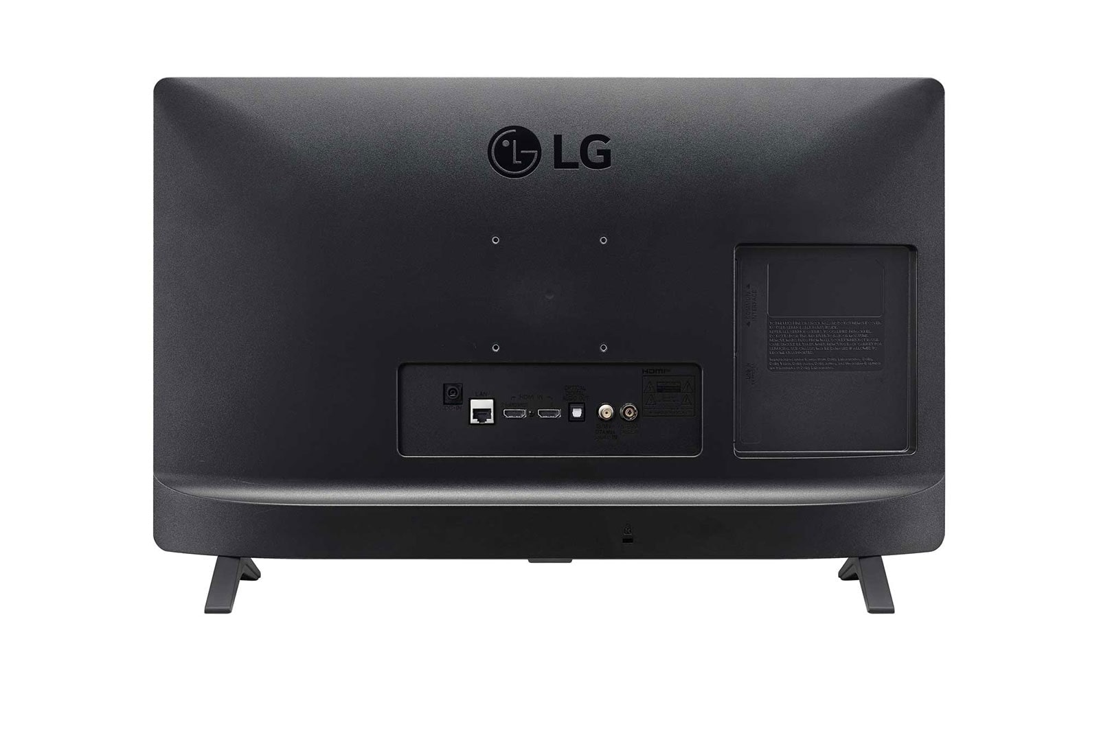 LG 24” HD Smart TV with webOS, 24LQ520S-WU