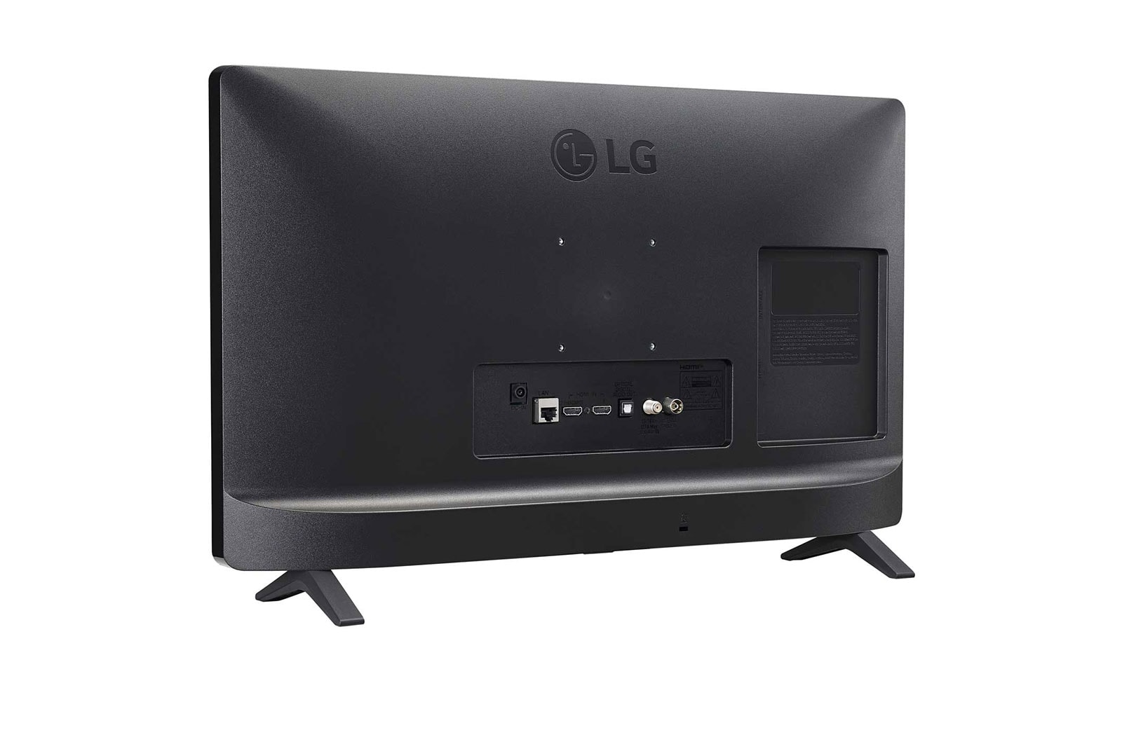 LG 24” HD Smart TV with webOS, 24LQ520S-WU