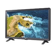 LG 24” HD Smart TV with webOS, 24LQ520S-WU