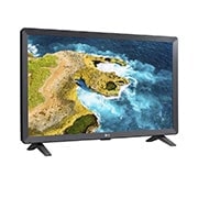 LG 24” HD Smart TV with webOS, 24LQ520S-WU