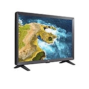 LG 24” HD Smart TV with webOS, 24LQ520S-WU