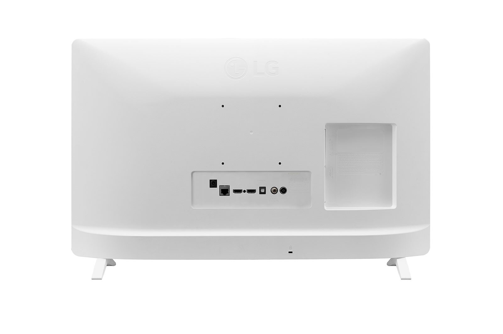 rear view