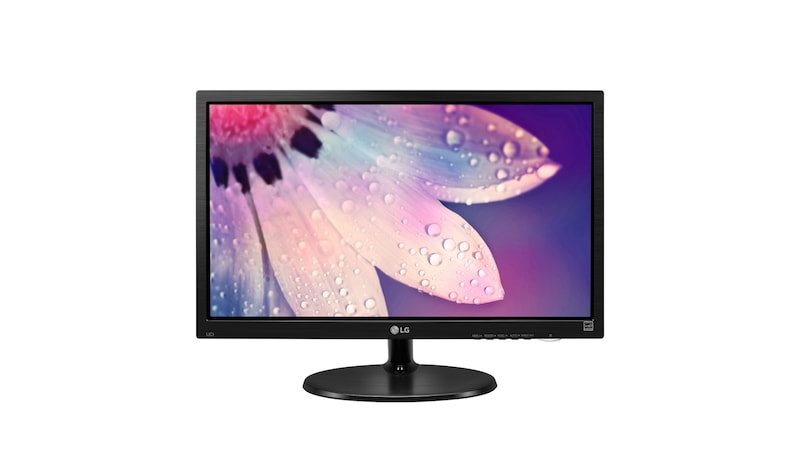 LG 24" Class Full HD LED Monitor (23.5" Diagonal) , 24M38D-B