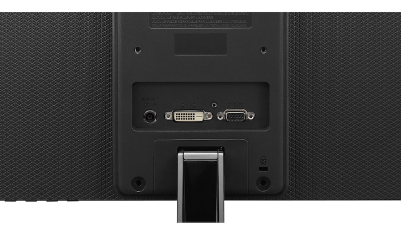 LG 24" Class Full HD LED Monitor (23.5" Diagonal) , 24M38D-B