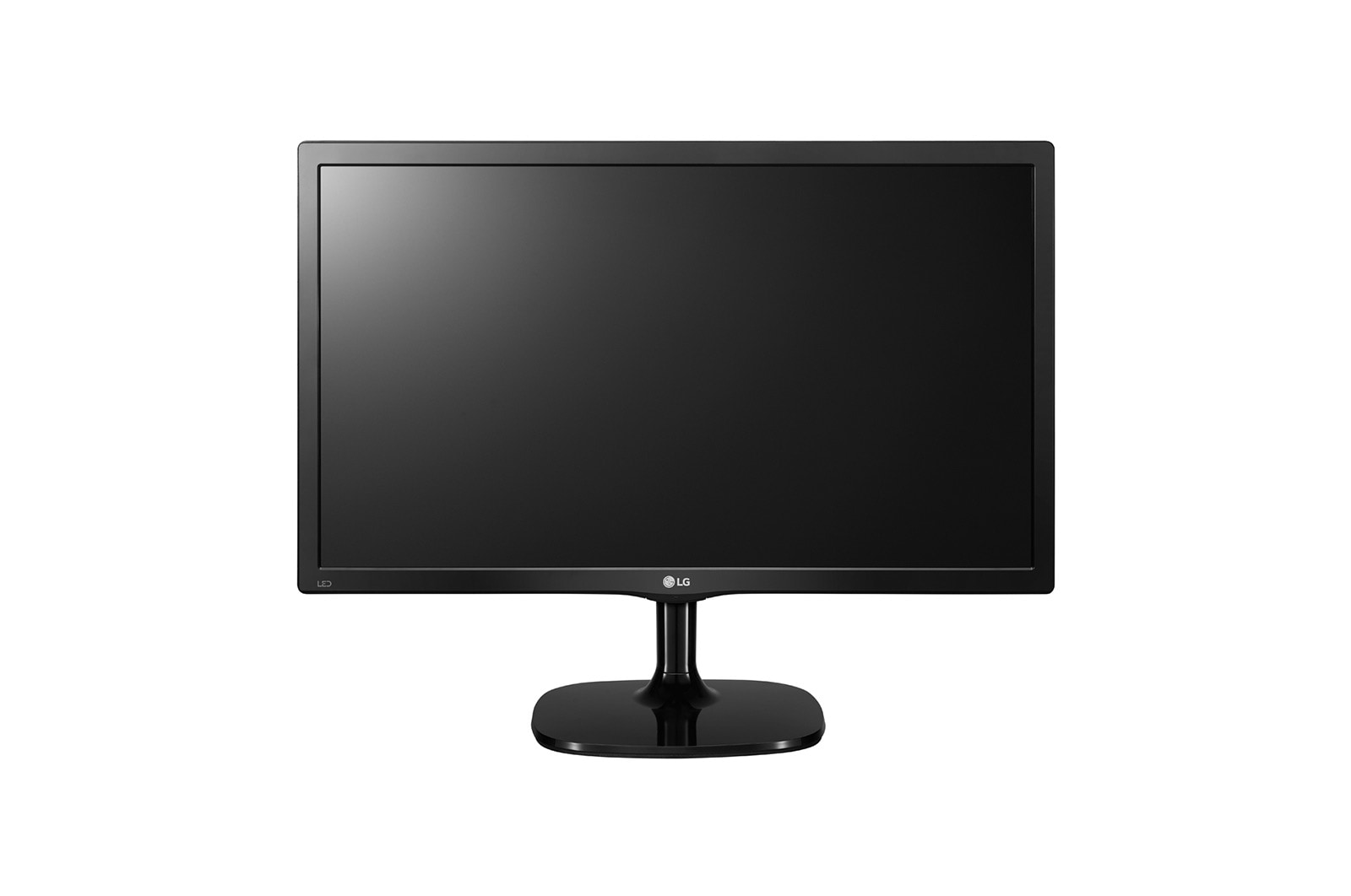 Front view of 24&#34; Class Full HD LED Monitor (24&#34; Diagonal) 24M49VQ-P