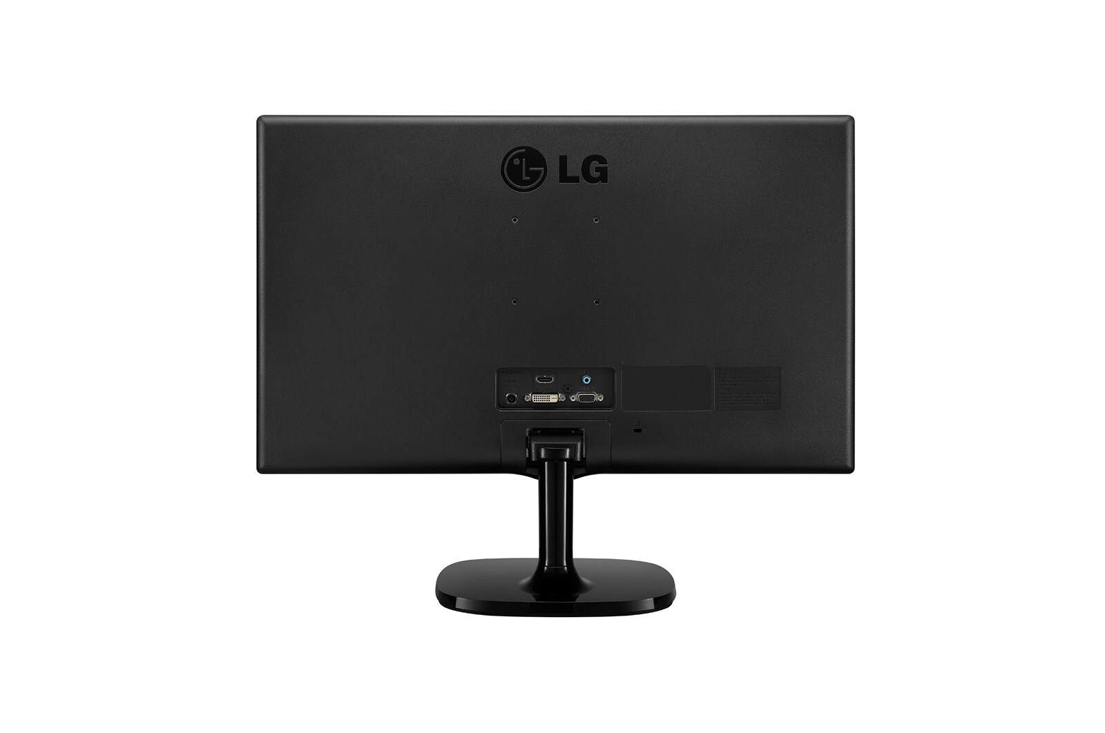 LG 24" Class Full HD LED Monitor (24" Diagonal), 24M49VQ-P