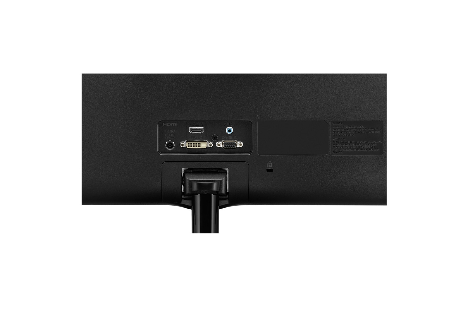 LG 24" Class Full HD LED Monitor (24" Diagonal), 24M49VQ-P