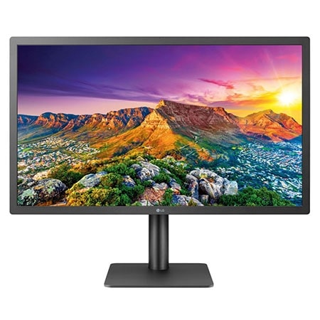 LG UltraFine 4K 24MD4KL-B forMac