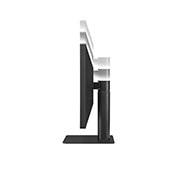LG 24'' Nano IPS UHD 4K UltraFine™ Monitor with 2x Thunderbolt™ 3, 3x USB Type-C™, Supports DCI-P3 & 500nits Brightness, 4K Daisy Chain & macOS Compatible, 24MD4KLB-B
