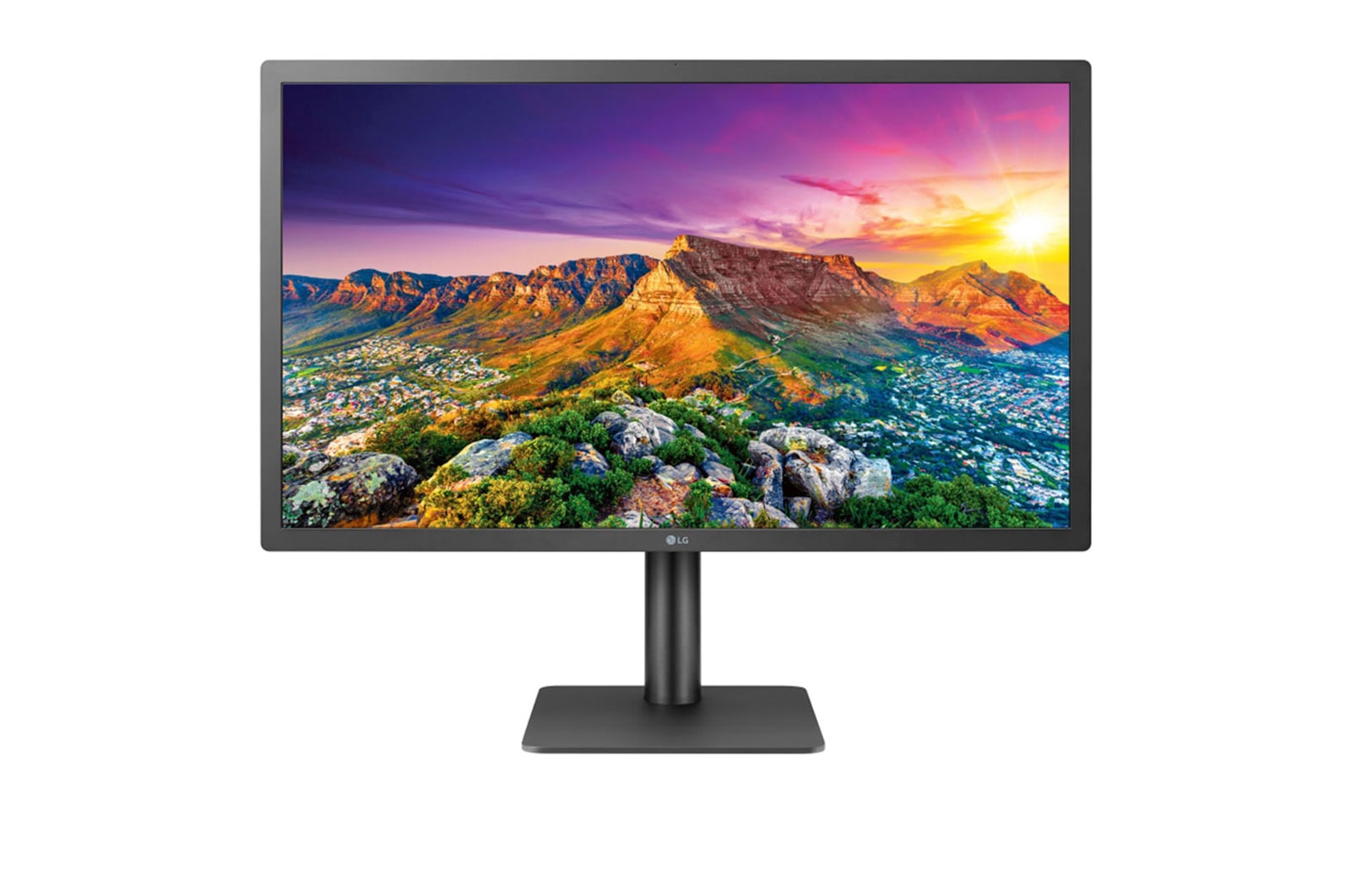 24MD4KLB-B-Front view with in-screen image