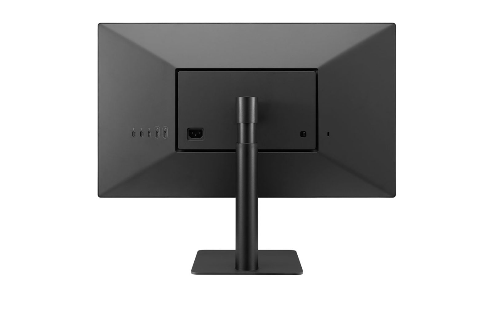 LG 24'' Nano IPS UHD 4K UltraFine™ Monitor with 2x Thunderbolt™ 3, 3x USB Type-C™, Supports DCI-P3 & 500nits Brightness, 4K Daisy Chain & macOS Compatible, 24MD4KLB-B