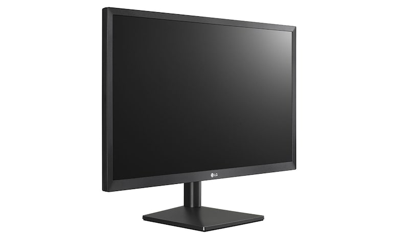 LG 24" Class Full HD IPS LED Monitor with AMD FreeSync (23.8" Diagonal), 24MK430H-B