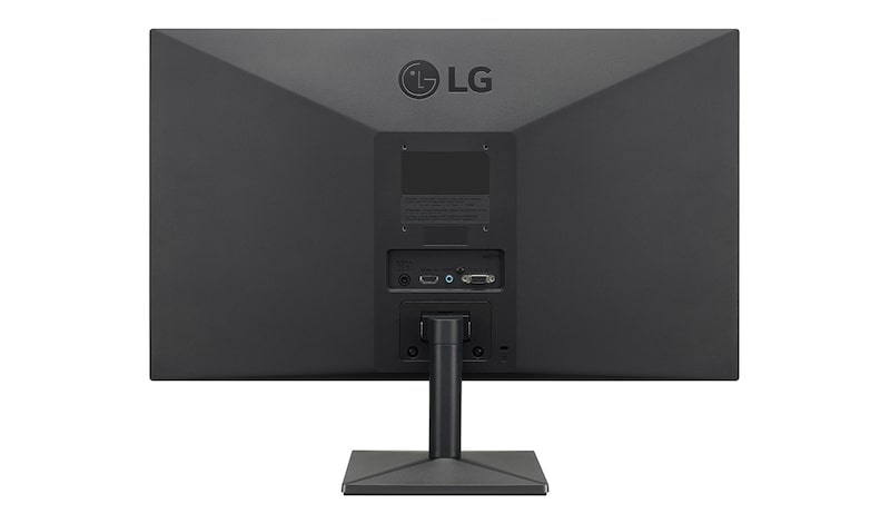 LG 24" Class Full HD IPS LED Monitor with AMD FreeSync (23.8" Diagonal), 24MK430H-B