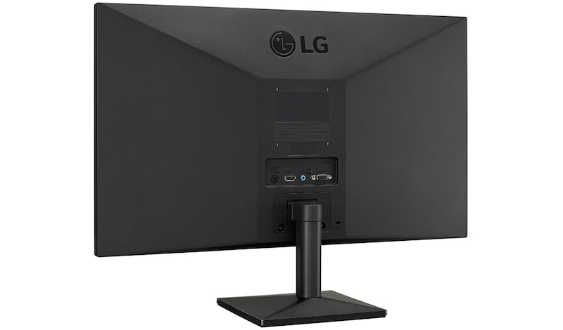 LG 24" Class Full HD IPS LED Monitor with AMD FreeSync (23.8" Diagonal), 24MK430H-B