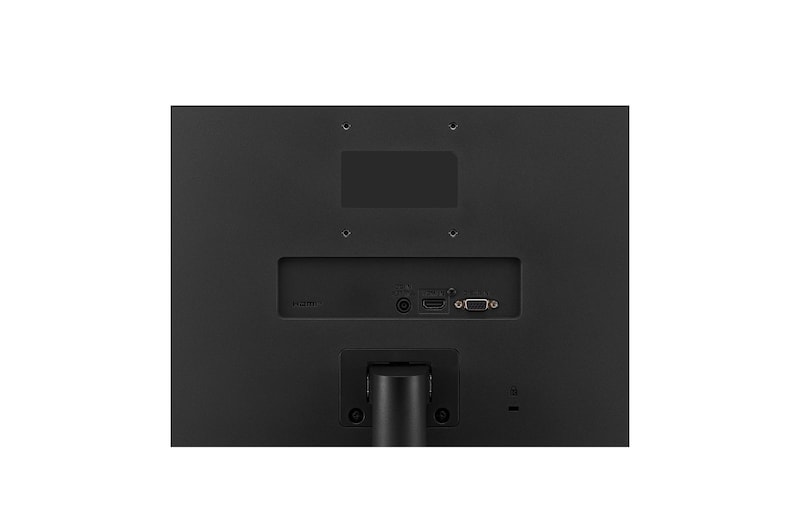 LG 23.8" IPS Full HD Monitor with 3-Side Virtually Borderless Design, 24MP400-B