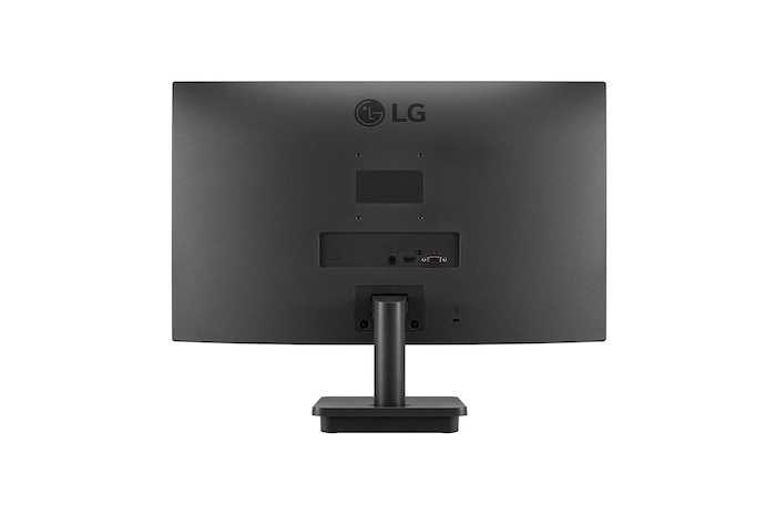 LG 23.8" IPS Full HD Monitor with 3-Side Virtually Borderless Design, 24MP40A-C