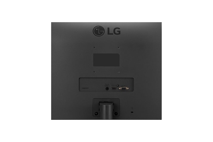 LG 23.8" IPS Full HD Monitor with 3-Side Virtually Borderless Design, 24MP40A-C