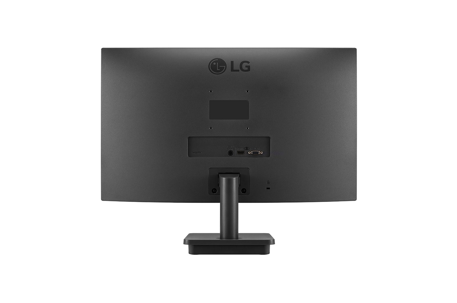 LG 23.8" IPS Full HD Monitor with 3-Side Virtually Borderless Design, 24MP40A-C