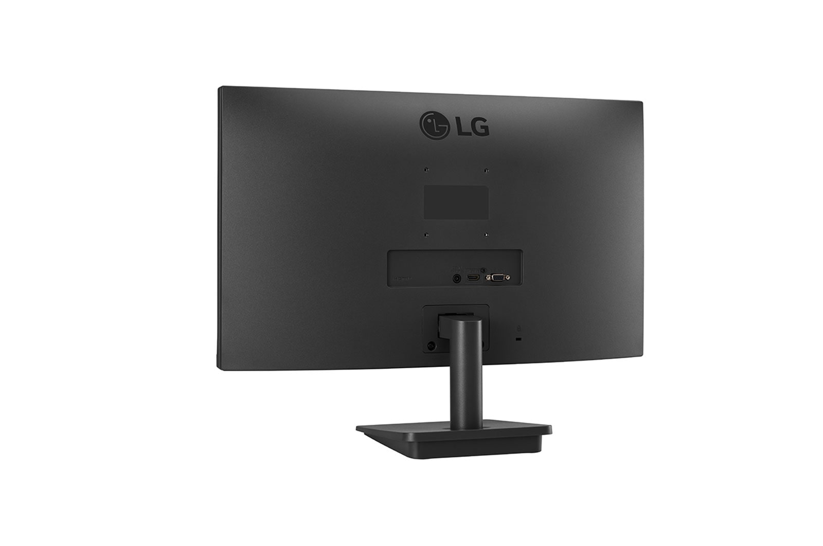 LG 23.8" IPS Full HD Monitor with 3-Side Virtually Borderless Design, 24MP40A-C