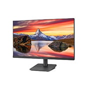 LG 23.8" IPS Full HD Monitor with 3-Side Virtually Borderless Design, 24MP40A-C
