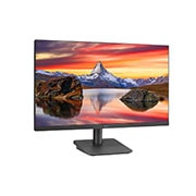 LG 23.8" IPS Full HD Monitor with 3-Side Virtually Borderless Design, 24MP40A-C