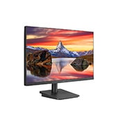 LG 23.8" IPS Full HD Monitor with 3-Side Virtually Borderless Design, 24MP40A-C