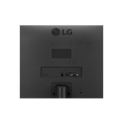 LG 23.8" IPS Full HD Monitor with 3-Side Virtually Borderless Design, 24MP40A-C