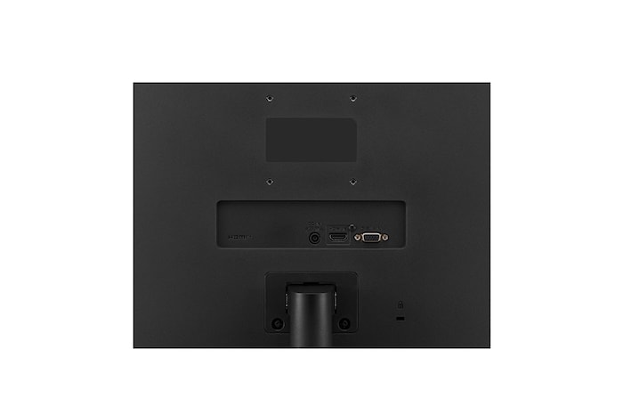 LG 23.8" IPS Full HD Monitor with 3-Side Virtually Borderless Design, 24MP44B-B