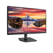 LG 23.8" IPS Full HD Monitor with 3-Side Virtually Borderless Design, 24MP44B-B