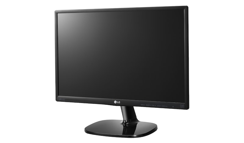 LG 24" Class Full HD IPS LED Monitor (23.8" Diagonal), 24MP48HQ-P