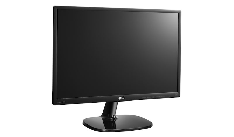 LG 24" Class Full HD IPS LED Monitor (23.8" Diagonal), 24MP48HQ-P
