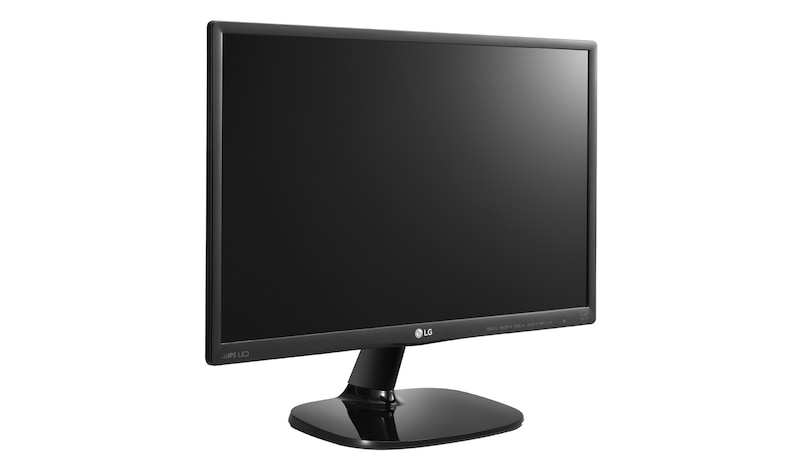 LG 24" Class Full HD IPS LED Monitor (23.8" Diagonal), 24MP48HQ-P