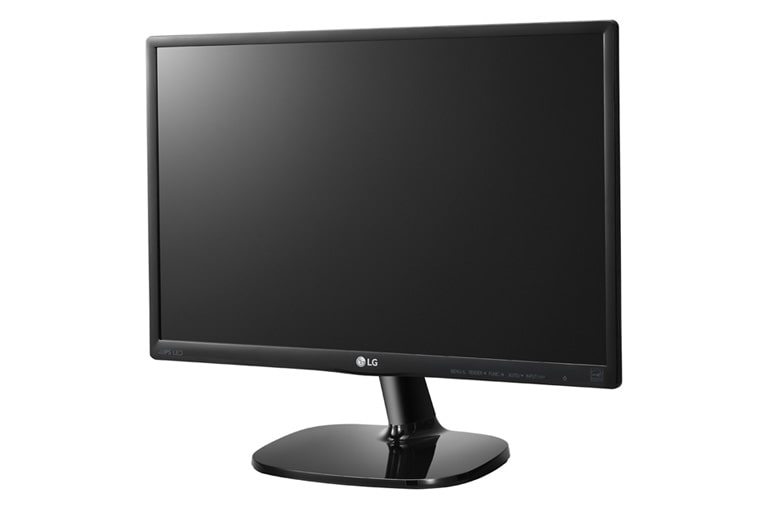LG 24" Class Full HD IPS LED Monitor (23.8" Diagonal), 24MP48HQ-P
