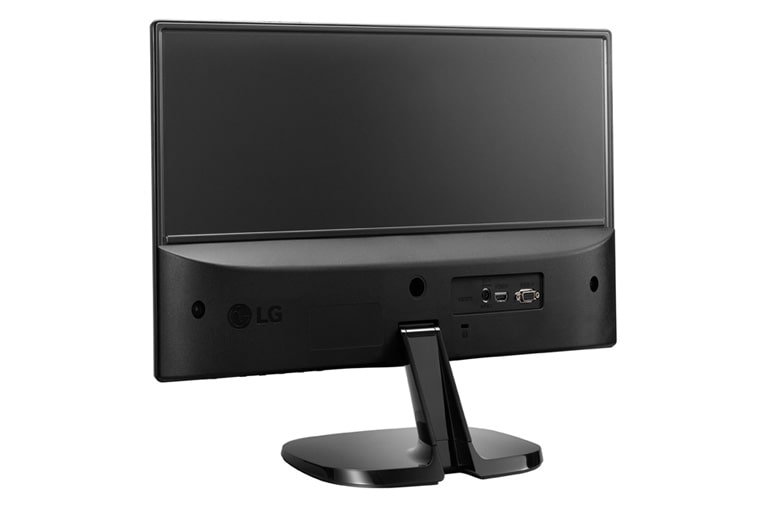 LG 24" Class Full HD IPS LED Monitor (23.8" Diagonal), 24MP48HQ-P