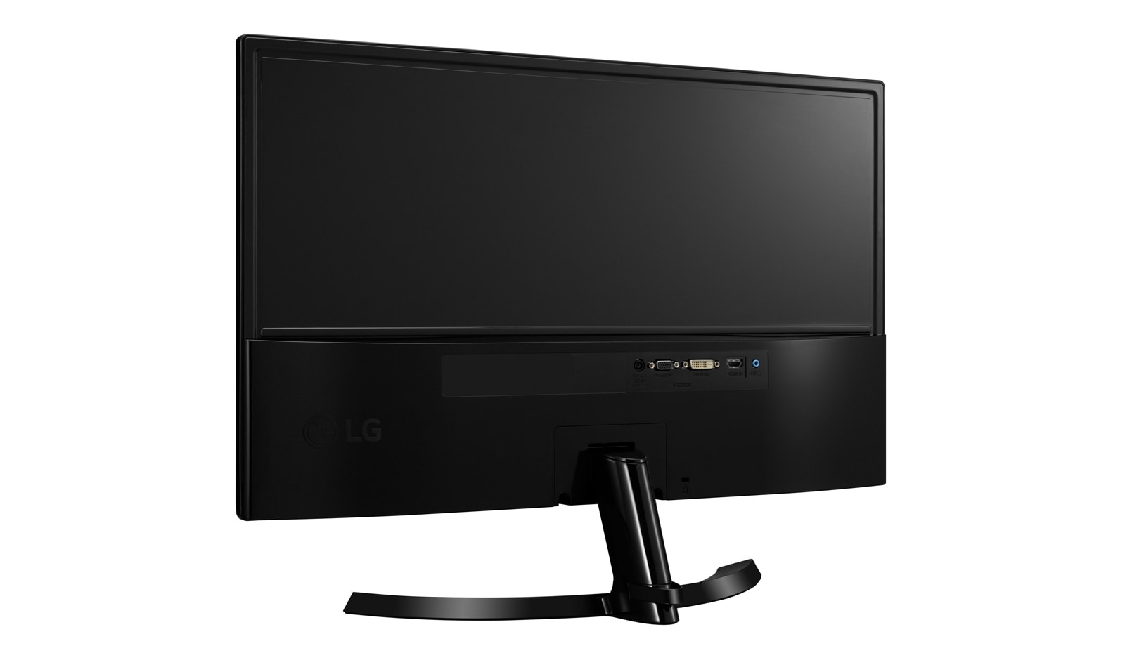 LG 24" Class Full HD IPS LED Monitor (24" Diagonal), 24MP58VQ-P
