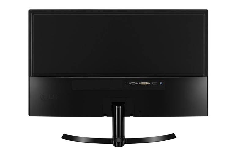 LG 24" Class Full HD IPS LED Monitor (24" Diagonal), 24MP58VQ-P