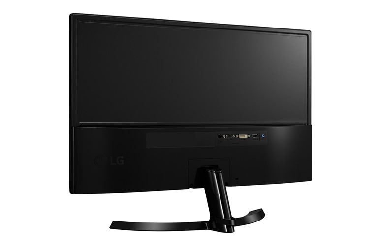 LG 24" Class Full HD IPS LED Monitor (24" Diagonal), 24MP58VQ-P