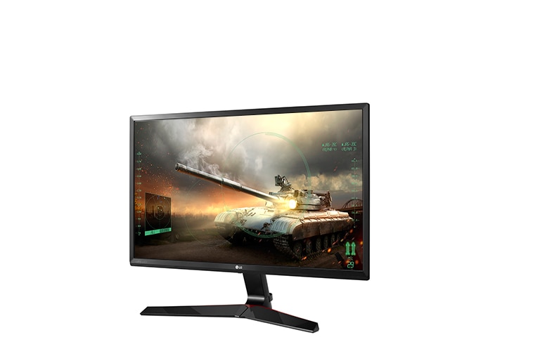 LG 24" Class Full HD IPS Gaming Monitor (23.8" Diagonal), 24MP59G-P