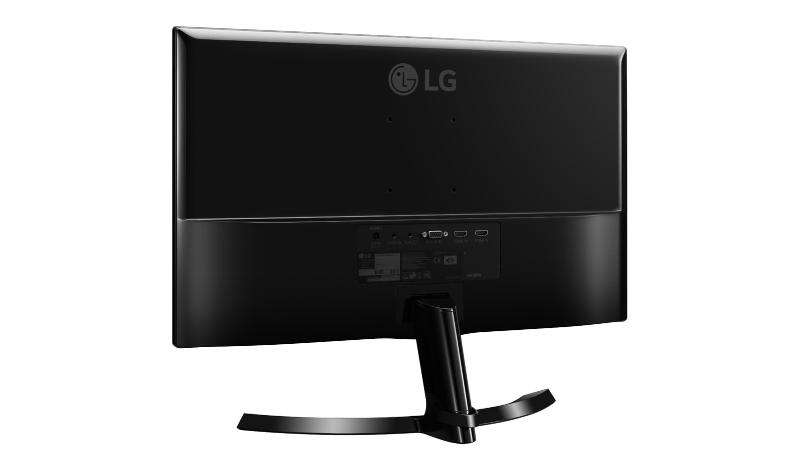 LG 24" Class Full HD IPS LED Monitor (24" Diagonal), 24MP68VQ-P