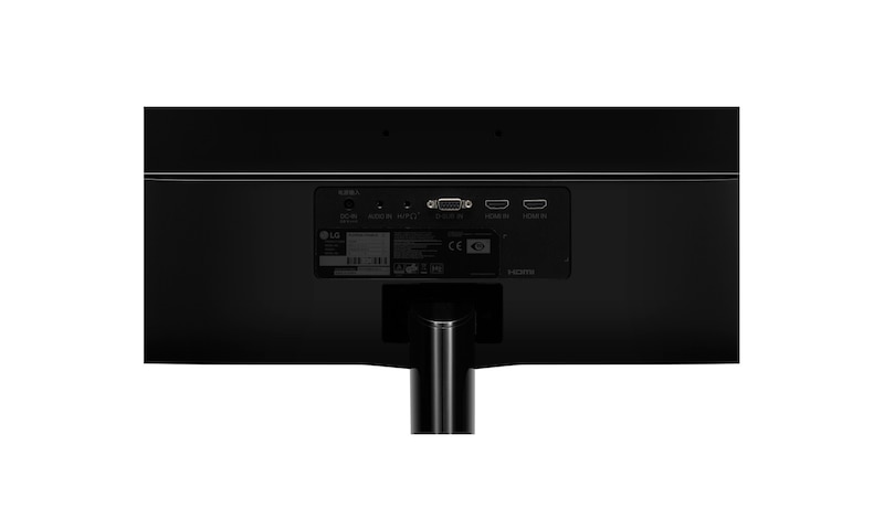 LG 24" Class Full HD IPS LED Monitor (24" Diagonal), 24MP68VQ-P