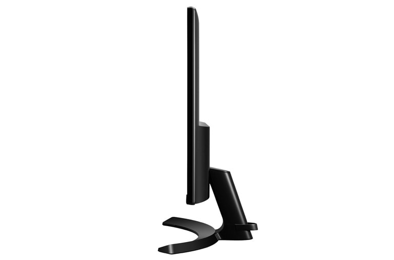 LG 24" Class Full HD IPS LED Monitor (24" Diagonal), 24MP68VQ-P