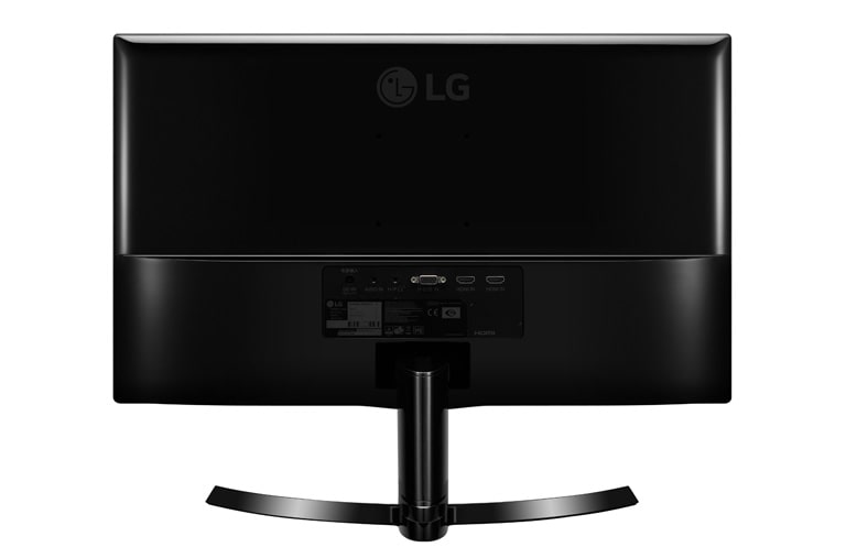 LG 24" Class Full HD IPS LED Monitor (24" Diagonal), 24MP68VQ-P