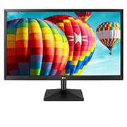 27ea430v-b-A front view with In screen image
