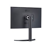 LG 27" 4K OLED Display with Pixel Dimming and 1M : 1 Contrast Ratio, 27EP950-B