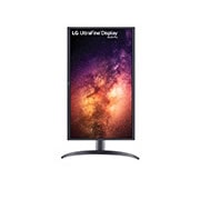 LG 27" 4K OLED Display with Pixel Dimming and 1M : 1 Contrast Ratio, 27EP950-B