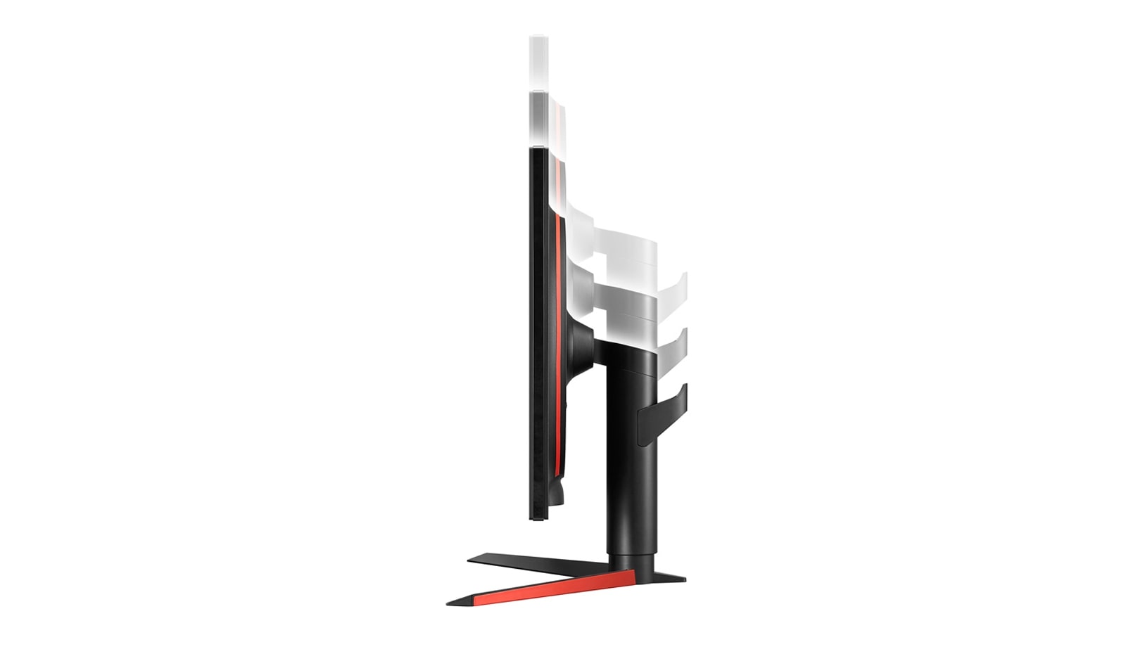 LG 27" Class Full HD Gaming Monitor with G-Sync® Compatible, 27GK750F-B