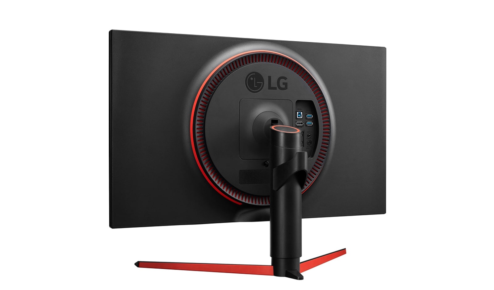 LG 27" Class Full HD Gaming Monitor with G-Sync® Compatible, 27GK750F-B