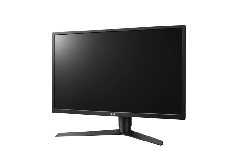 LG 27" Class Full HD Gaming Monitor with G-Sync® Compatible, 27GK750F-B